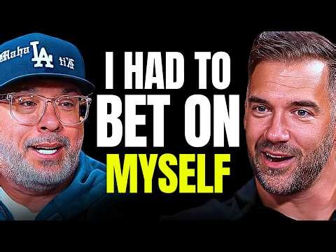 Jo Koy OPENS UP About Mental Health & Turning His Pain Into Purpose