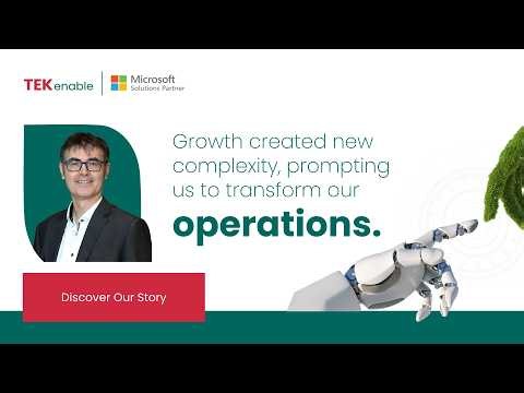 TEKenable Case Study | The Operation Challenge