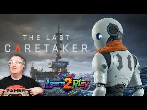 BSE 2783 P2 | LTP | The Last Caretaker | Restart - Try 2 | #sponsored