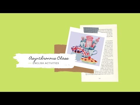 Part 1 - Explanation to work with adjetives and toys - KIDS 2: asynchronous class