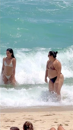 🇧🇷 Arpoador Beach Wavy Day