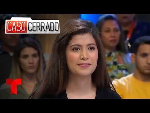 Mi madre cómplice del violador 📱🤷🏻‍♀️🧑🏻 | Caso Cerrado Capítulo Completo
