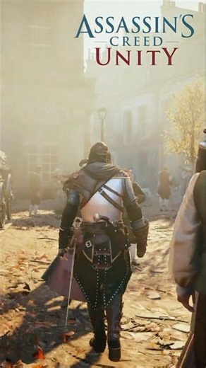 AC Unity vs Black Flag Resynced | Graphics Comparision