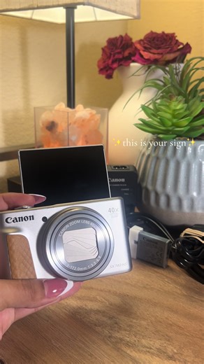 Canon PowerShot SX740 HS Camera Review