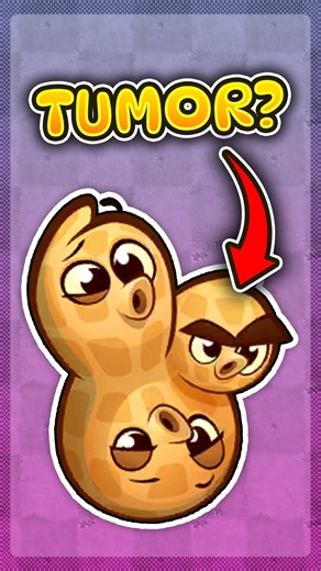 Three-nut is Nutty in PvZ 3! #pvz #plantsvszombies #pvz3