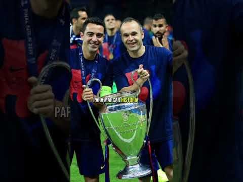 Video: A 59 DÍAS DEL MUNDIAL: LA HISTORIA DE ANDRÉS INIESTA por Diario Depor