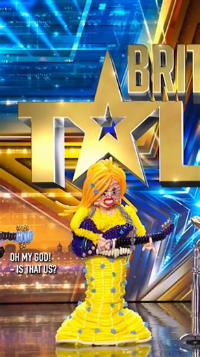 Britain's Got Talent audition London singing clip