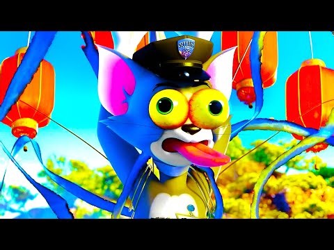 TOM AND JERRY: FORBIDDEN COMPASS Trailer 2 (NEW 2025)