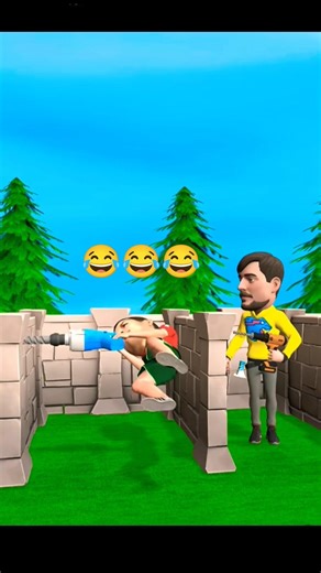 Ultimate 3D Gaming Action 🎮 | Crazy Gameplay & Epic Moments 🤯 #shorts #trending #games