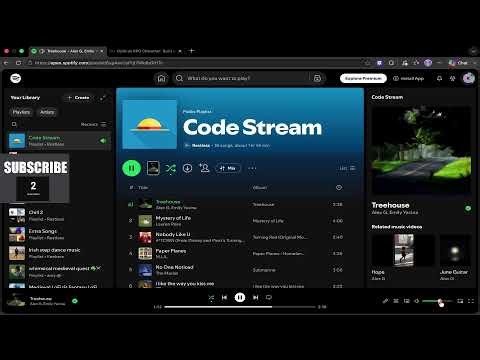 TEST STREAM