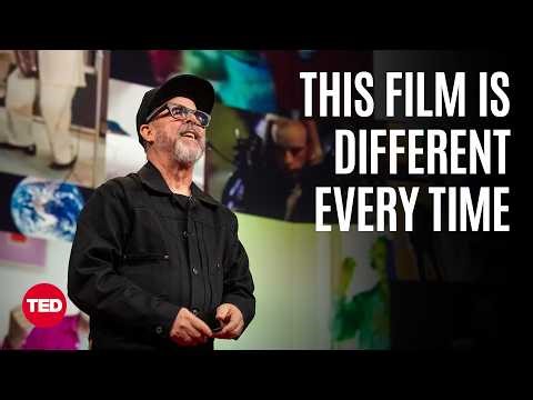 This Movie Changes Every Time You Watch It | Gary Hustwit | TED