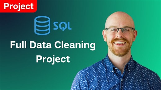MySQL Data Cleaning Project: Remove Duplicates, Fix Dates & Nulls