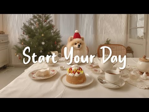 [Playlist] Start Your Day 🎶Comfortable music that makes you feel positive