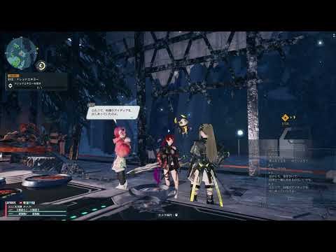 【PSO2 NGS】 第7章 第6節 STORY1 アイディアを出し合って その2_差分