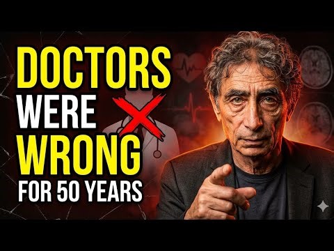 Doctors Got This Wrong for 50 Years — The Truth About Depression