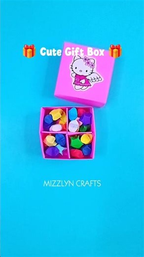 Easy Paper Crafts / Crafts When You're Bored At Home / How To Make Cute Things With Paper