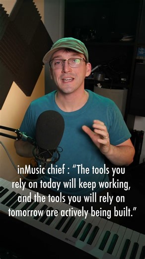 Native Instruments Acquired by inMusic !