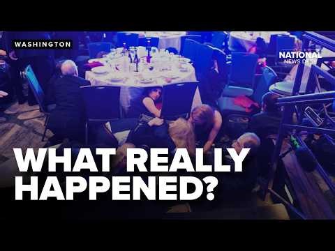 Former FBI Agent breaks down what happened at White House Correspondents' Dinner