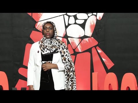 The art of existence | Bayan Omran | TEDxYouth@ISGDammam