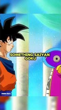 Goku Meets Grand Zeno 🔥
