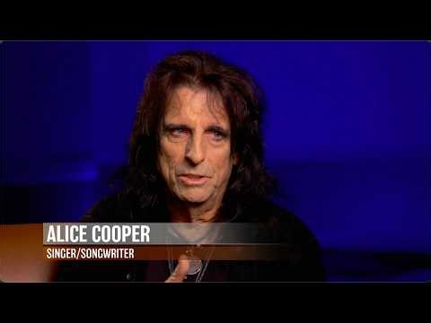Alice Cooper Shares the Secret to His Lasting Marriage