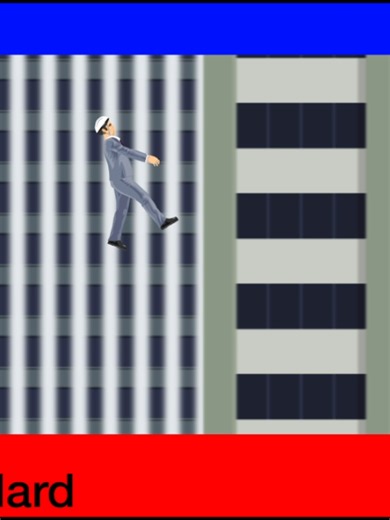 this jetfall was too hard 😭 • #fypシ #happywheels #gaming #fyp #viral #real