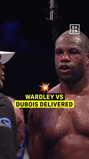Daniel Dubois beating Fabio Wardley looks EVEN BETTER with UNSEEN angles 🔥