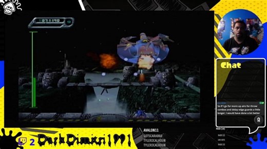 Space Invaders Full Gameplay