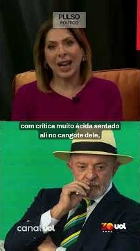 'Campanha de Lula está dividida sobre ida ao debate na Globo; presidente não quer ir', diz Dani Lima