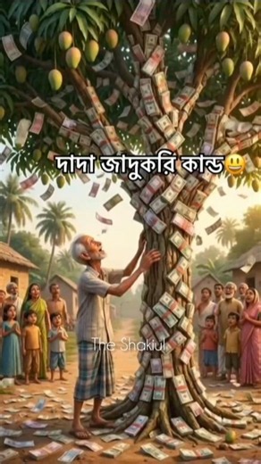 দাদার জাদুকরি কান্ড #shortsfeed #magic #trendingshorts