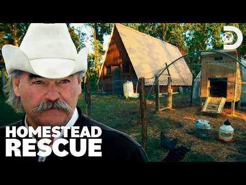 Bringing Life to Abandoned Homesteads | Homestead Rescue | Discovery