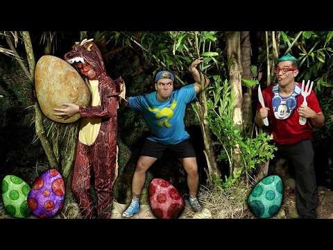 A SEREIA AQUÁTICA FICOU TRISTE \ O OVO DA MÃE DRAGÃO VIROU JANTAR \ O NOVO DESAFIO DOS AVENTUREIROS