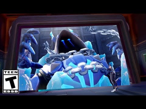 HE'S BEEN UNFROZEN In Fortnite CHAPTER 7! (Boss Update)