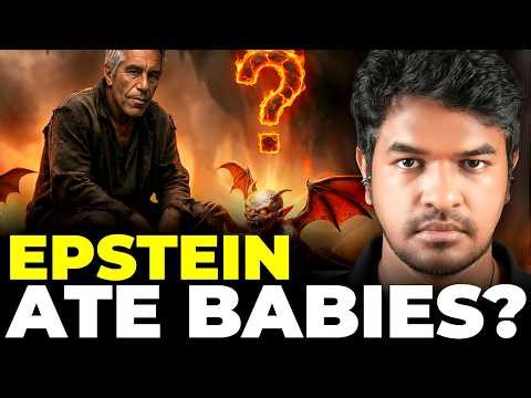 EPSTEIN DARK SECRETS! | Madan Gowri | MG Squad 🖖🏻