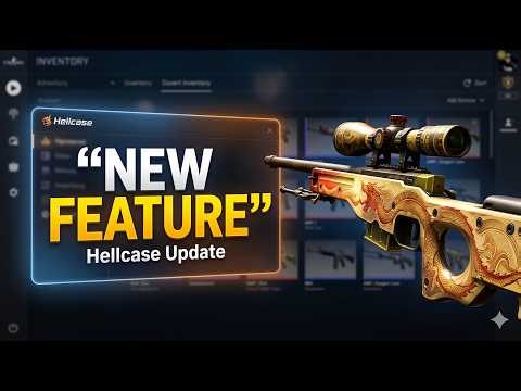 New Hellcase Feature Guide for Red Item Chasing