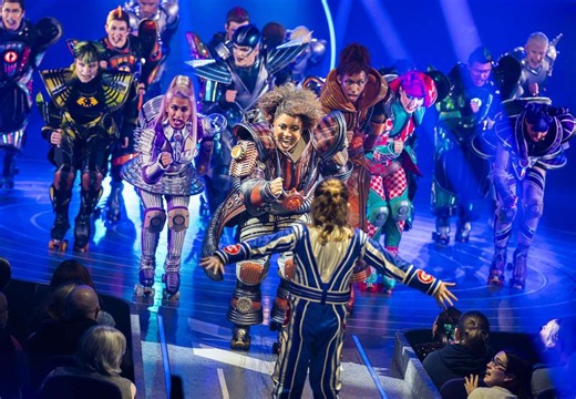 Andrew Lloyd Webber’s Starlight Express Proshot Sets Cinema Release Date - The Arts Shelf