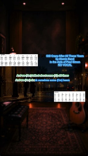 Grab your guitar! Tap the linked video for the full play-along
