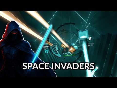 Beat Saber: Teminite & MDK- Space Invaders | Expert
