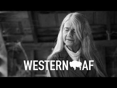 Sheila Kay Adams | Sailor Being Tired | Western AF