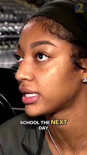Angel Reese says Atlanta Dream fans deserve the WNBA Championship
