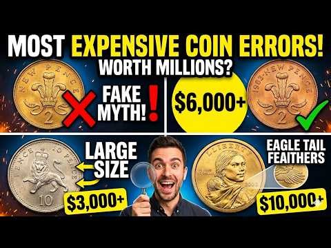 1971 New Pence Coin? The Truth Could Save You Thousands