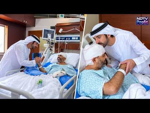 WATCH: Dubai Crown Prince Meets Captain Smit After Flydubai Cockpit Attack
