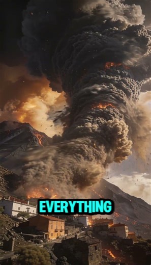 What If a Supervolcano Erupted Today?