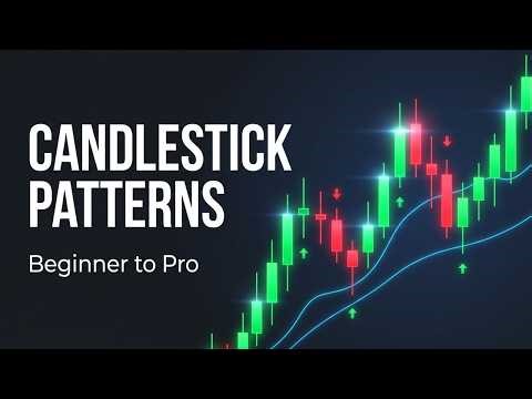 Candlestick Patterns Explained (Beginner to Pro)