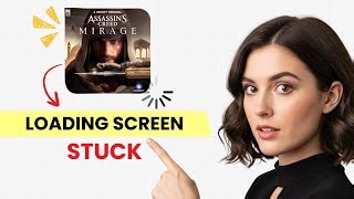 how-fix-assassin-s-creed-mirage-stuck-on-loading-screen-not-loading ...