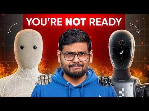 Humanoid Robots Are Here… So Why Is India Saying No?