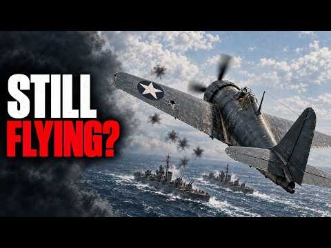 April 7, 1943: A Marine Chased Yamamoto’s Bombers—Then American Guns Hit His Wildcat