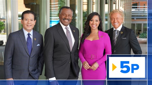 Eyewitness News at 5pm - May 1, 2026