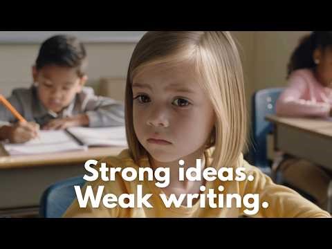 Great Thinking Deserves Strong Sentences — Teaching Complex Sentence Writing Using Children's Books