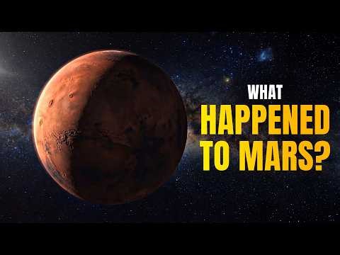 How the Sun Stole Mars' Atmosphere — And Why NASA Is Sending Two Spacecraft to Investigate